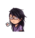 LOVE AVERY <3（個別スタンプ：24）
