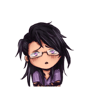 LOVE AVERY <3（個別スタンプ：27）