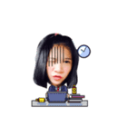 TIIKCYN（個別スタンプ：16）