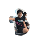 hiromukun（個別スタンプ：4）