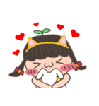 Miss Lulu-Practical daily expressions(2)（個別スタンプ：8）