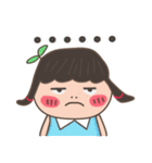 Miss Lulu-Practical daily expressions(2)（個別スタンプ：18）