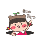 Miss Lulu-Practical daily expressions(2)（個別スタンプ：19）