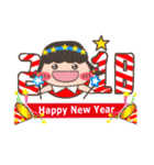 Miss Lulu-Practical daily expressions(2)（個別スタンプ：25）