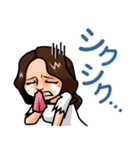 マーチンえみさん♡（個別スタンプ：5）