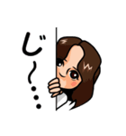 マーチンえみさん♡（個別スタンプ：6）