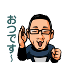マーチンえみさん♡（個別スタンプ：7）
