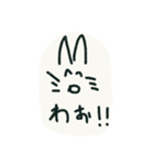 笑ってれば何とかなると思ってる猫（個別スタンプ：16）
