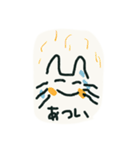笑ってれば何とかなると思ってる猫（個別スタンプ：37）