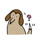 ペングインたちのスタンプ（個別スタンプ：7）