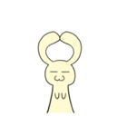 うさぎみたいの（個別スタンプ：5）