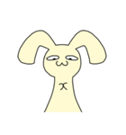 うさぎみたいの（個別スタンプ：8）