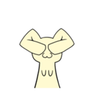 うさぎみたいの（個別スタンプ：19）