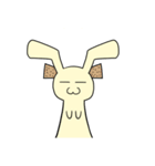 うさぎみたいの（個別スタンプ：21）