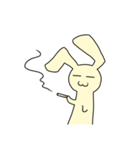 うさぎみたいの（個別スタンプ：25）