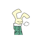 うさぎみたいの（個別スタンプ：35）