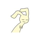 うさぎみたいの（個別スタンプ：37）