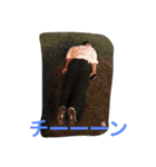イケメンたちの集い（個別スタンプ：3）