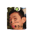 イケメンたちの集い（個別スタンプ：8）