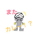 DKロボ（個別スタンプ：7）