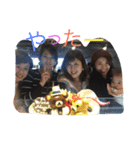 マイルズスマイル（個別スタンプ：1）