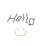 DekAnuban（個別スタンプ：1）