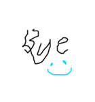 DekAnuban（個別スタンプ：2）