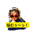 ハルボーイ（個別スタンプ：8）
