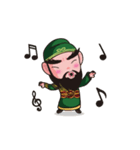 Lord Guan Dance（個別スタンプ：20）