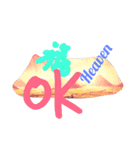 back to fam（個別スタンプ：8）