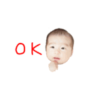 aosticker！！！！！（個別スタンプ：1）