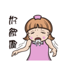 small a nurse（個別スタンプ：31）