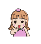 small a nurse（個別スタンプ：37）
