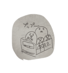 ごつまあ1（個別スタンプ：7）