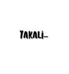 EverydayTalk TEXT（個別スタンプ：2）
