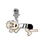 The crazy man i am funny（個別スタンプ：27）