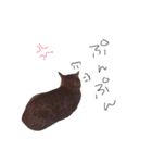 猫共（個別スタンプ：5）
