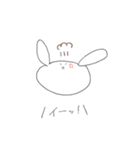 もちっといぬもち（個別スタンプ：18）