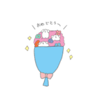 もちっといぬもち（個別スタンプ：30）