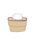 もちっといぬもち（個別スタンプ：39）