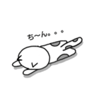ねこのにゃん太郎。（個別スタンプ：22）