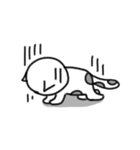 ねこのにゃん太郎。（個別スタンプ：30）