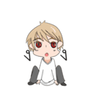 Boyteen（個別スタンプ：3）