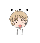 Boyteen（個別スタンプ：7）