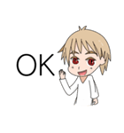 Boyteen（個別スタンプ：8）