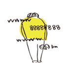 とある会社の人々（個別スタンプ：14）