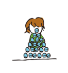 とある会社の人々（個別スタンプ：31）