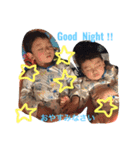 梅田Boys（個別スタンプ：7）