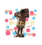 梅田Boys（個別スタンプ：11）
