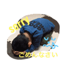 梅田Boys（個別スタンプ：21）